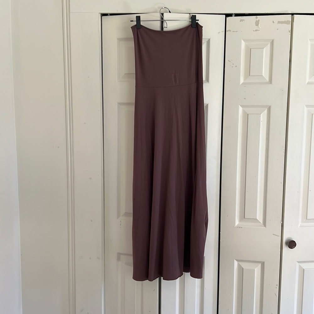 Una Pluma Freedom Skirt Earth